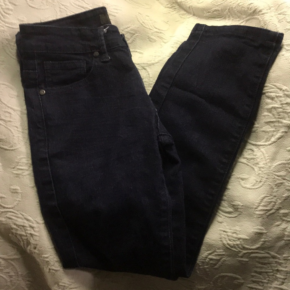 Fried Denim girls stretchy jeans